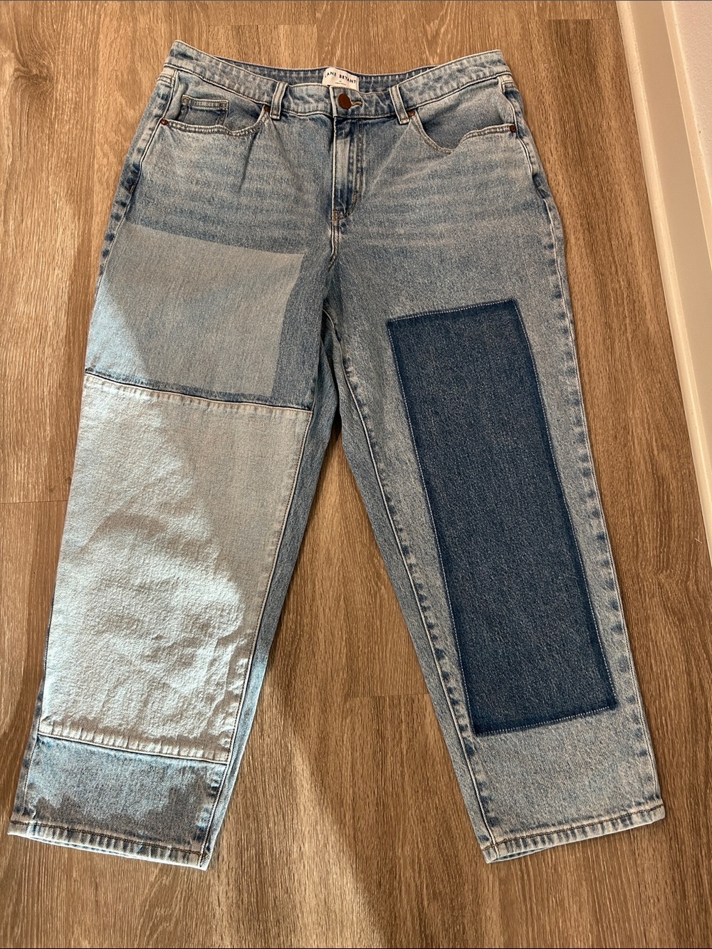 Lane Bryant - Signature Fit Mid-Rise Boyfriend Jeans